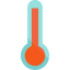 Thermometer icon 64x64