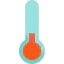 Thermometer icon 64x64