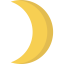 Moon phases іконка 64x64