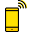 Smartphone icon 64x64