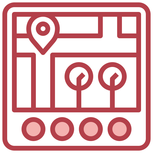 Gps icon