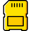 Sd card icon 64x64