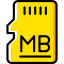 Sd card icon 64x64