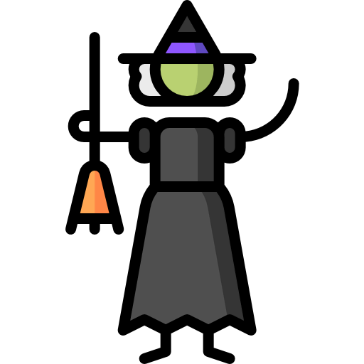Witch icon