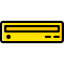 Dvd player icon 64x64