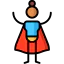 Superhero icon 64x64