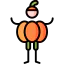 Pumpkin icon 64x64