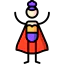 Superhero icon 64x64