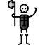 Skeleton icon 64x64