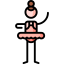Ballerina icon 64x64