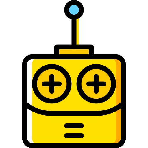 Remote control icon