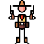 Cowboy icon 64x64