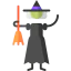 Witch icon 64x64