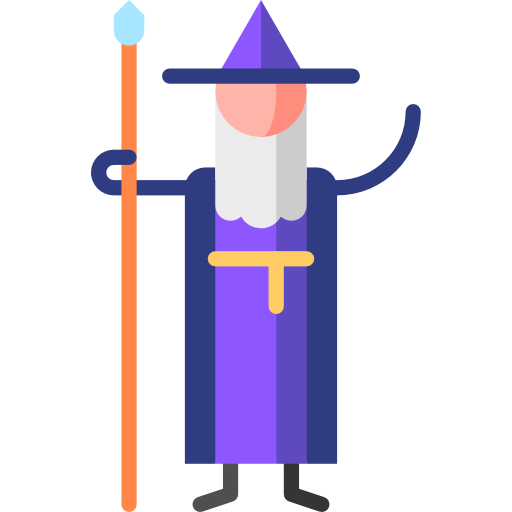 Wizard icon