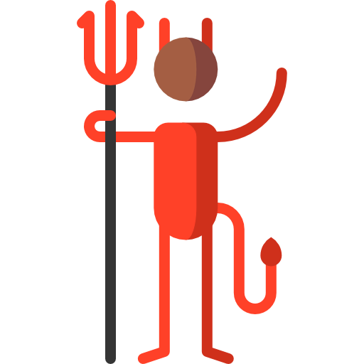 Devil Symbol