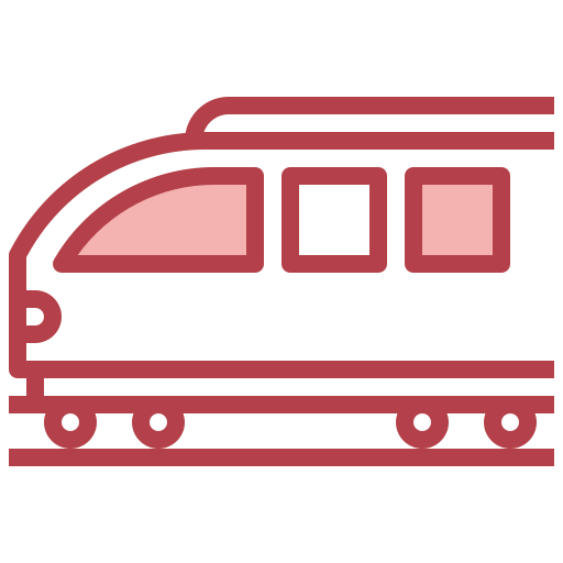 Train 图标