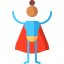 Superhero icon 64x64