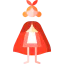 Little red riding hood icon 64x64