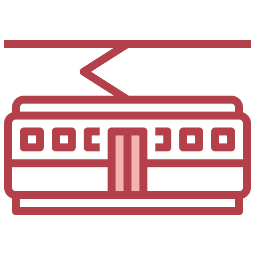 Tram icon