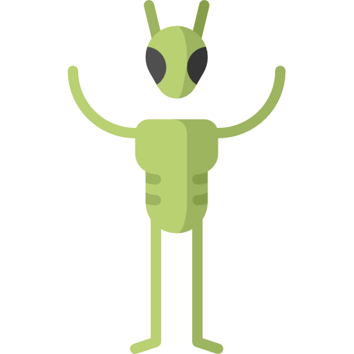 Alien icon