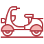 Motorbike icon 64x64