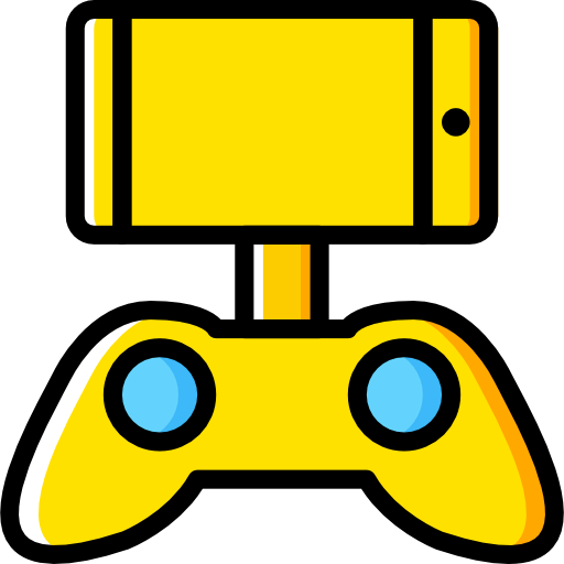 Game controller icon