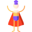 Superhero icon 64x64
