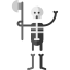 Skeleton icon 64x64