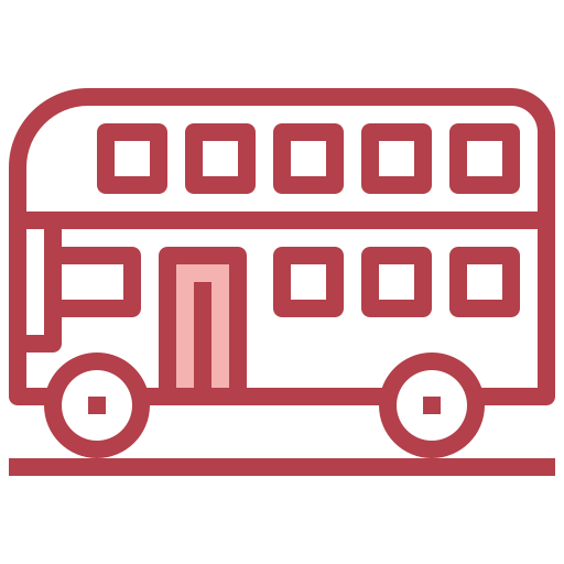 Double decker 图标