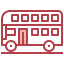 Double decker icon 64x64