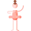 Ballerina icon 64x64