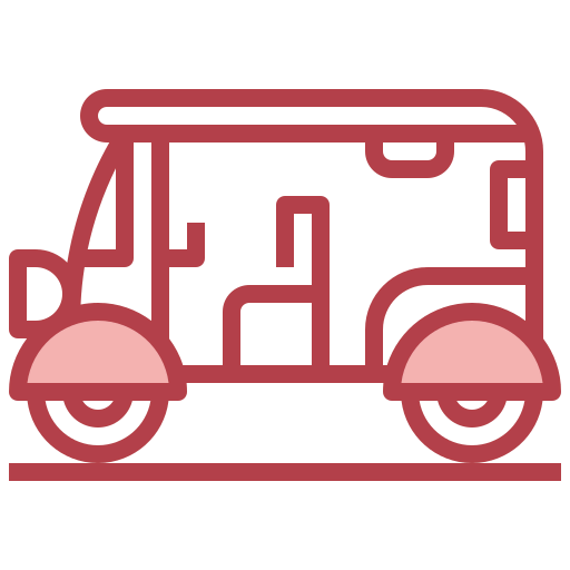 Rickshaw 图标