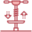 Pogo stick icon 64x64
