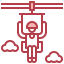 Chairlift icon 64x64