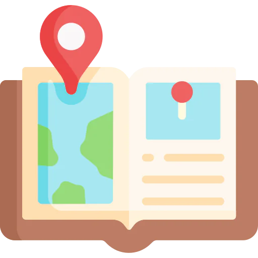 Guidebook icon