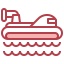 Hovercraft icon 64x64
