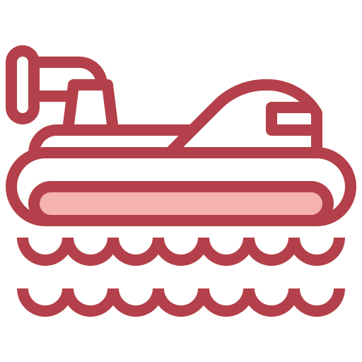 Hovercraft アイコン
