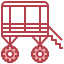 Sea tractor icon 64x64