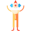 Clown icon 64x64