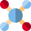 Molecule icon 64x64