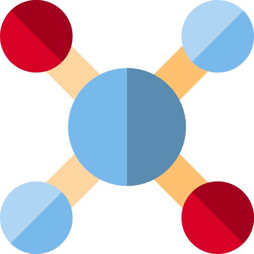 Molecule icon