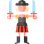 Pirate icon 64x64