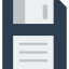 Diskette icon 64x64