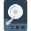 Hard drive icon 64x64