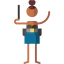 Policewoman icon 64x64
