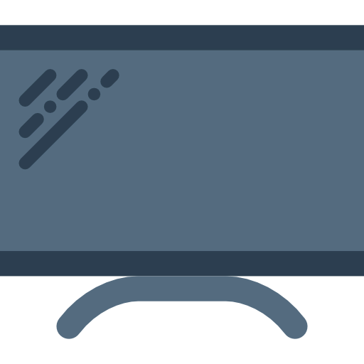 Monitor 图标