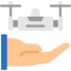 Drone icon 64x64