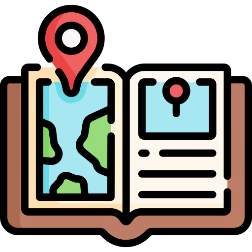Guidebook icon