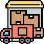 Logistics アイコン 64x64