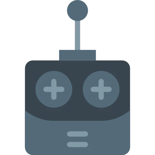 Remote control icon